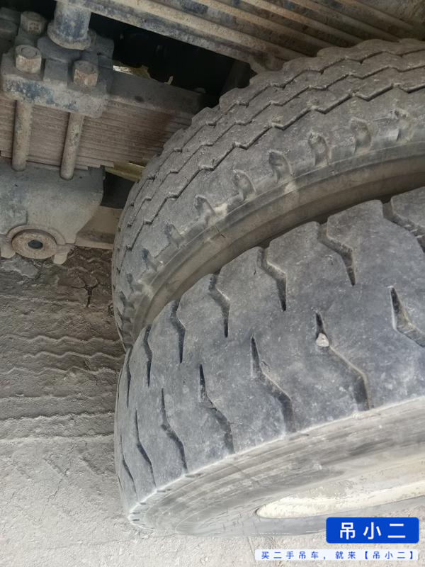 Buy XCMG 25K Used Crane / 3