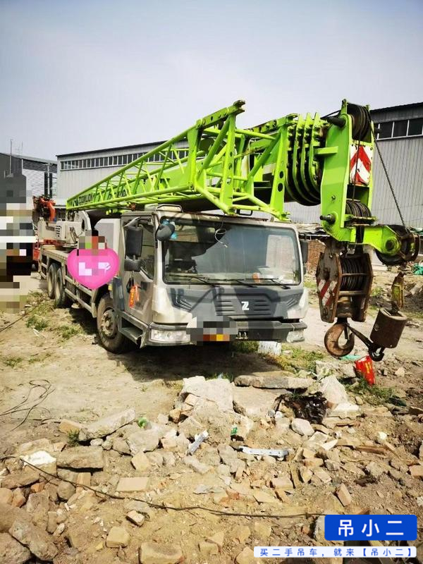 Buy Zoomlion 250E Used Crane / 2