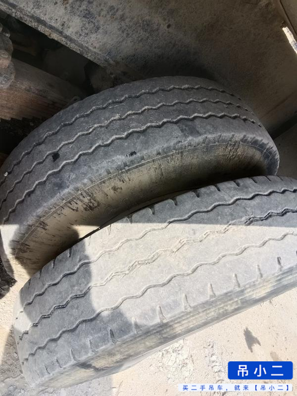 Buy XCMG 25K Used Crane / 9