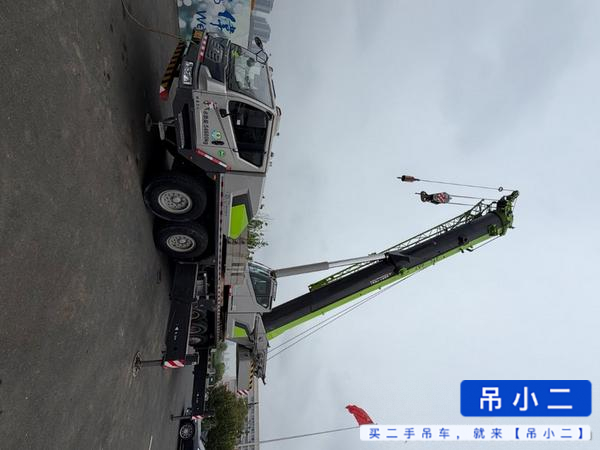 Buy Zoomlion ZTC1000A763 Used Crane