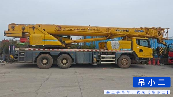 Buy XCMG XCT25L5 Used Crane / 2