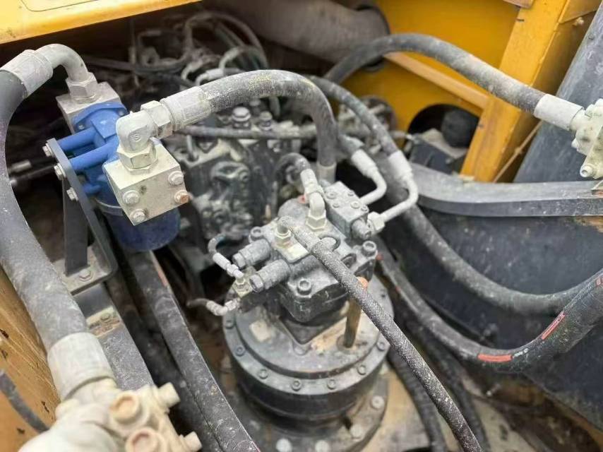 Buy XCMG XE380DK Used Excavator / 7