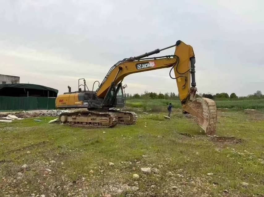 Buy XCMG XE380DK Used Excavator / 5