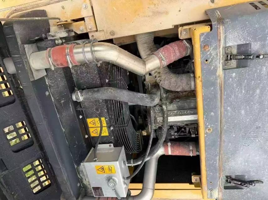 Buy XCMG XE380DK Used Excavator / 8