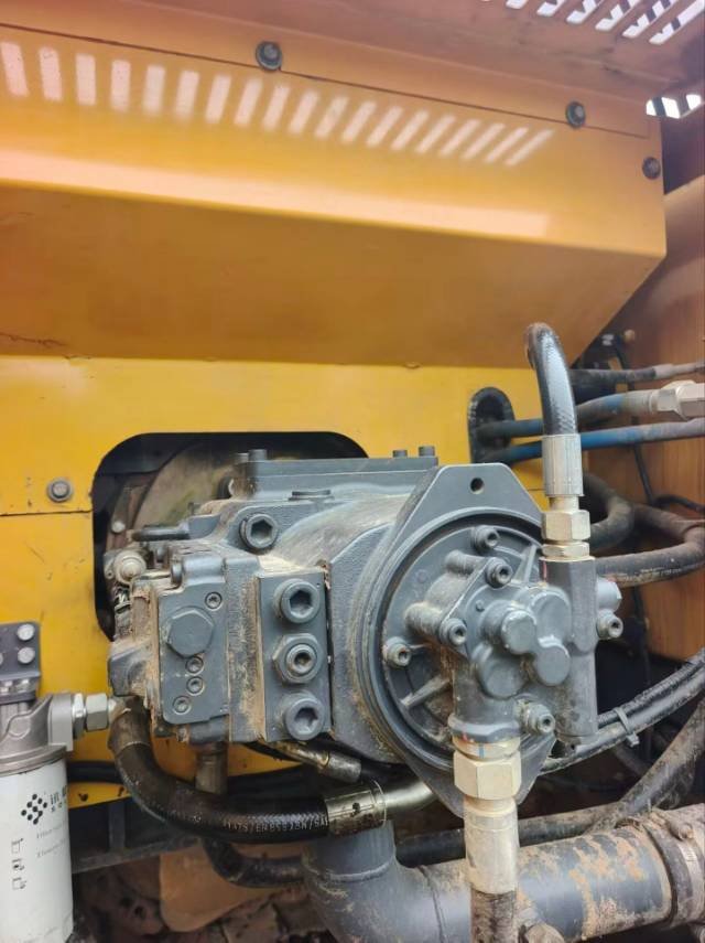 Buy XCMG XE380DK Used Excavator / 6