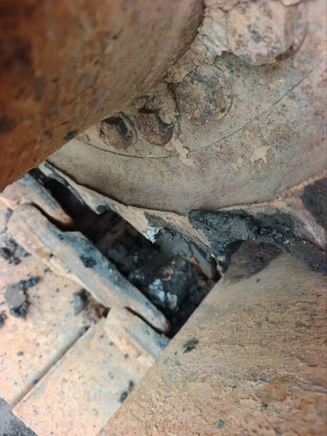 Buy XCMG XE380DK Used Excavator / 5