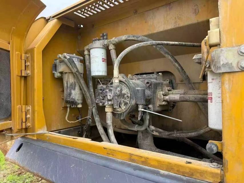 Buy XCMG XE380DK Used Excavator / 9