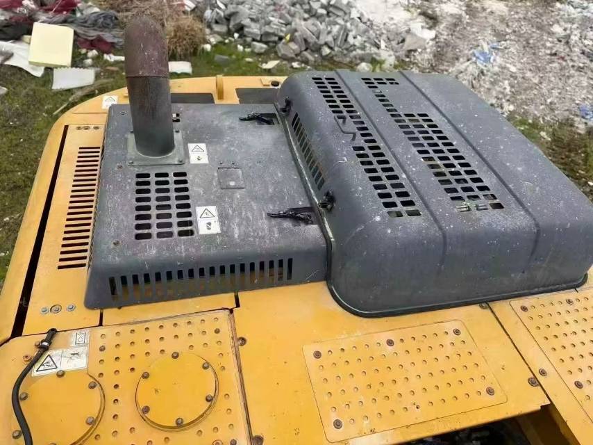 Buy XCMG XE380DK Used Excavator / 6