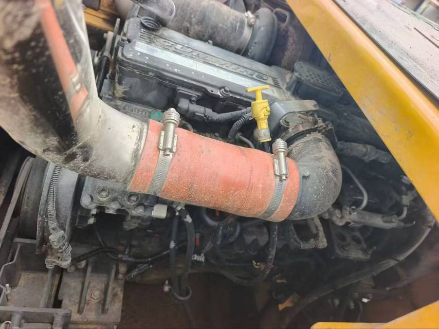 Buy XCMG XE380DK Used Excavator / 7