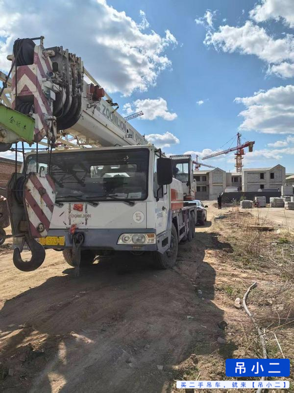 Buy Zoomlion 25V Used Crane