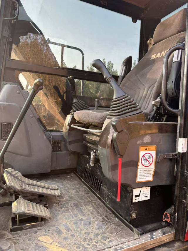 Buy Sany 75C-9 Used Excavator / 9