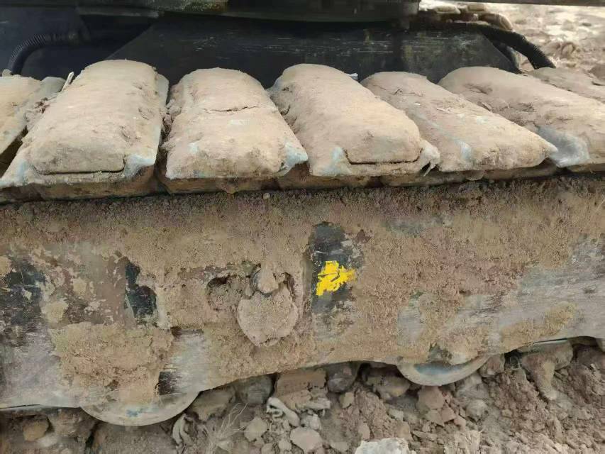 Buy Yanmar VIO17 Used Excavator / 5