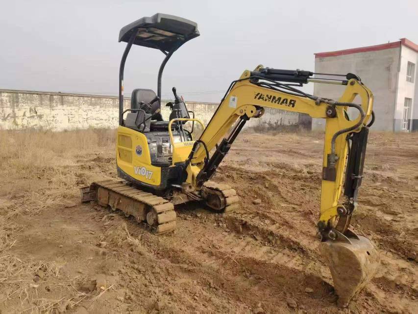 Buy Yanmar VIO17 Used Excavator / 2
