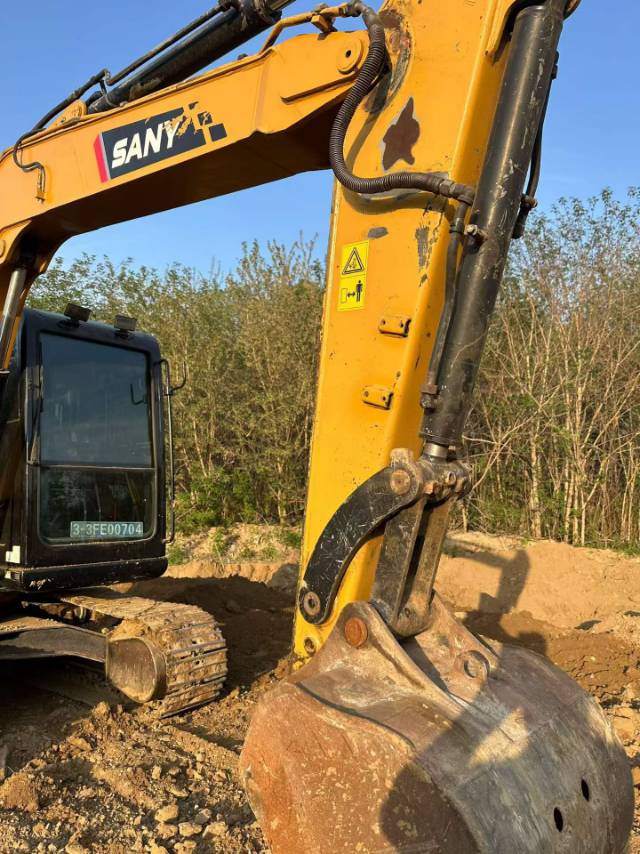 Buy Sany 75C-9 Used Excavator / 5