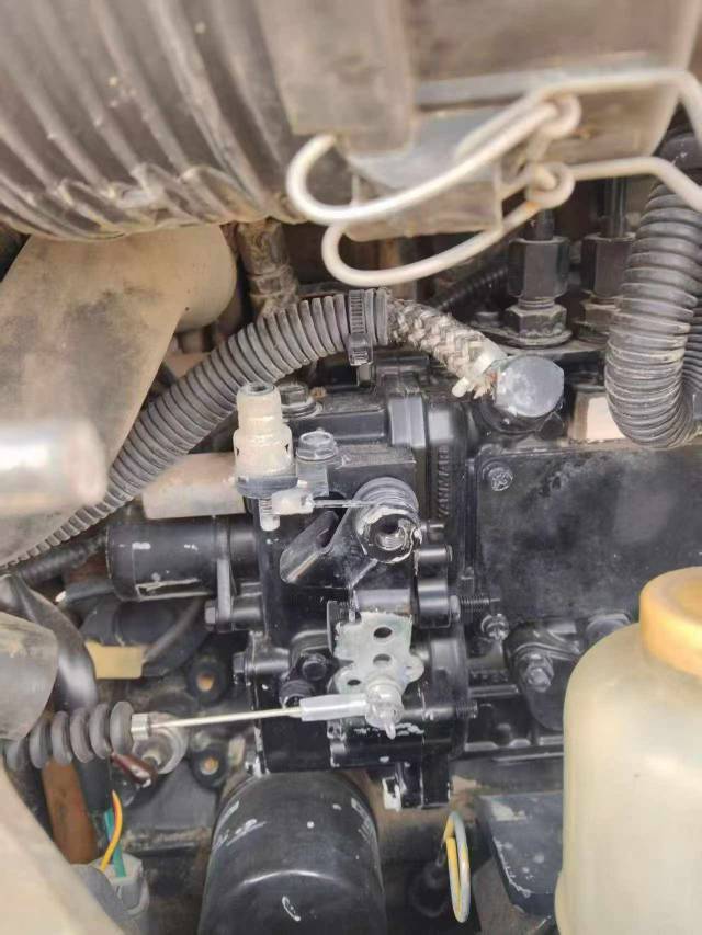 Buy Yanmar VIO17 Used Excavator / 7