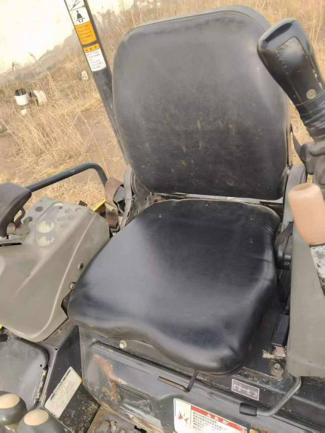 Buy Yanmar VIO17 Used Excavator / 9