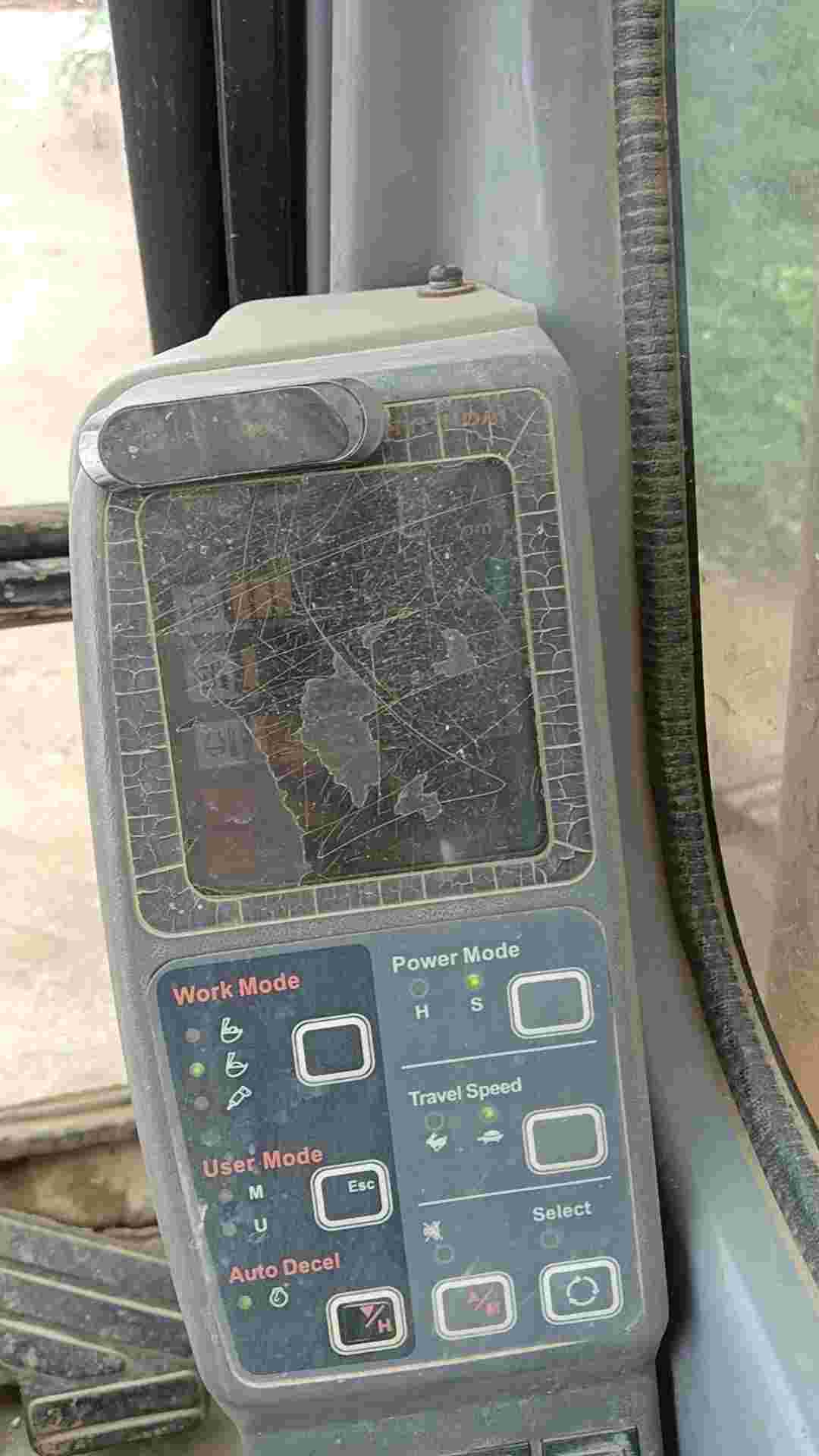 Buy Hyundai 150W-7 Used Excavator / 9