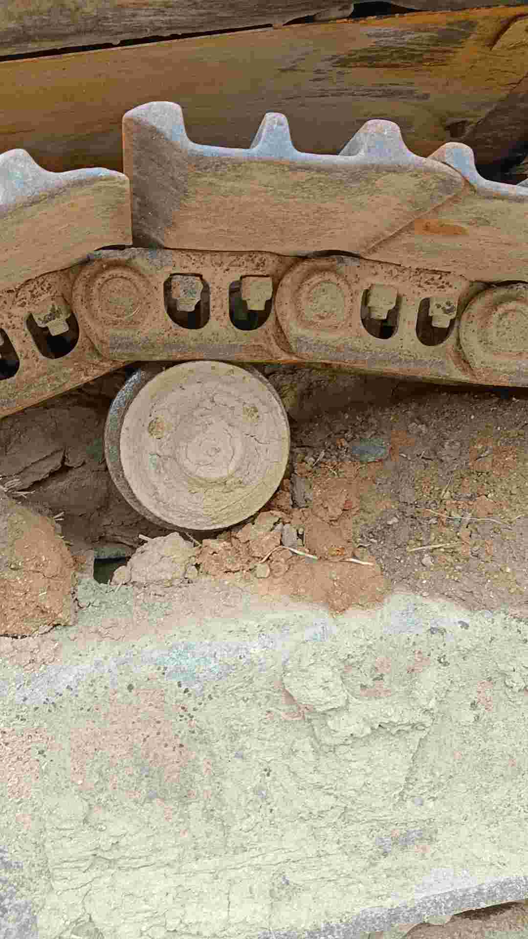 Buy Hyundai 150W-7 Used Excavator / 5