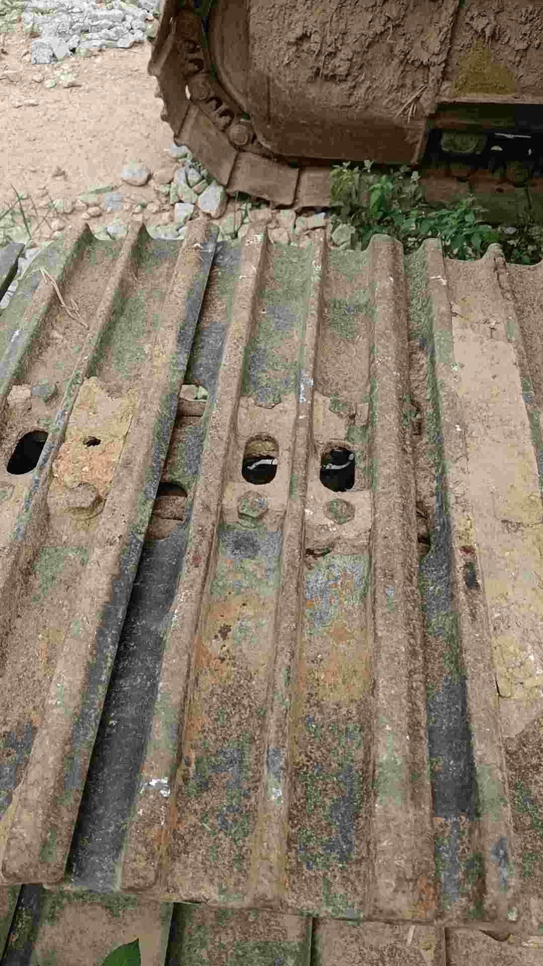 Buy Hyundai 150W-7 Used Excavator / 11