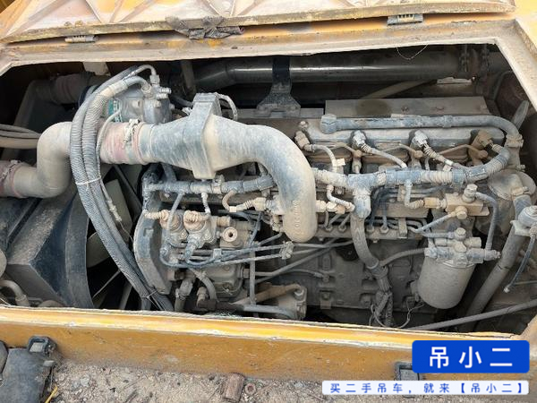 Buy XCMG QY20G Used Crane / 5