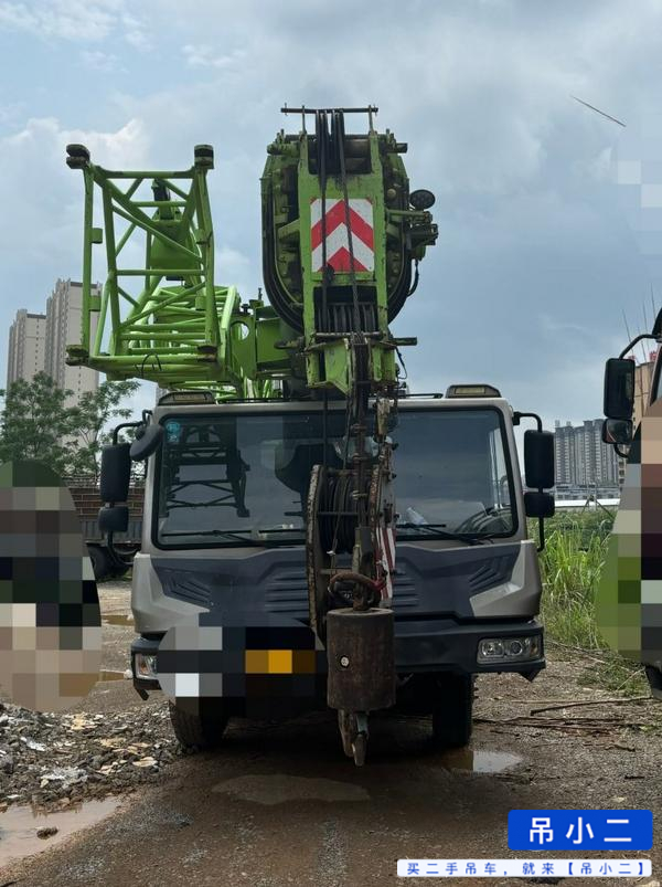 Buy Zoomlion ZTC350H562 Used Crane