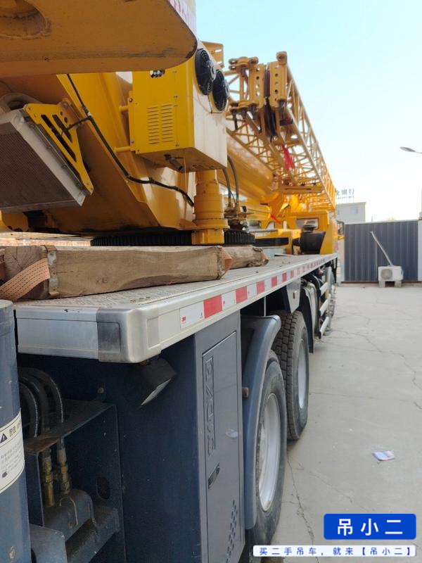 Buy XCMG 50kc Used Crane / 9