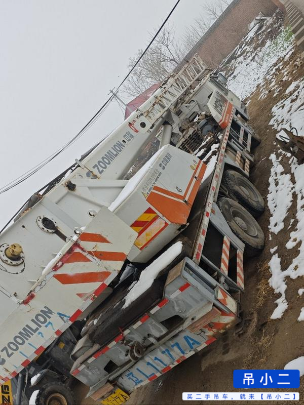 Buy Zoomlion 25v Used Crane / 8