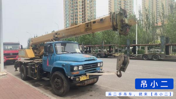 Buy XCMG 8b Used Crane / 2