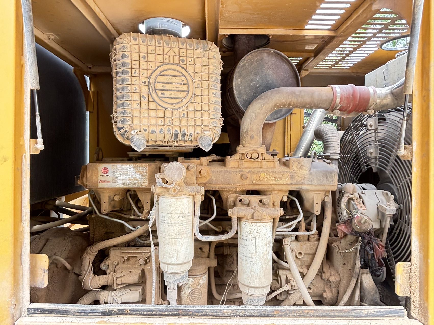 Buy XCMG 50GN Used Loader / 3