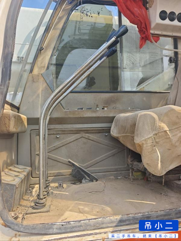 Buy Zoomlion 25v Used Crane / 3