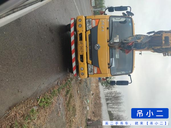 Buy XCMG XCT8L3 Used Crane / 2