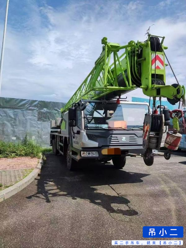Buy Zoomlion 250a Used Crane