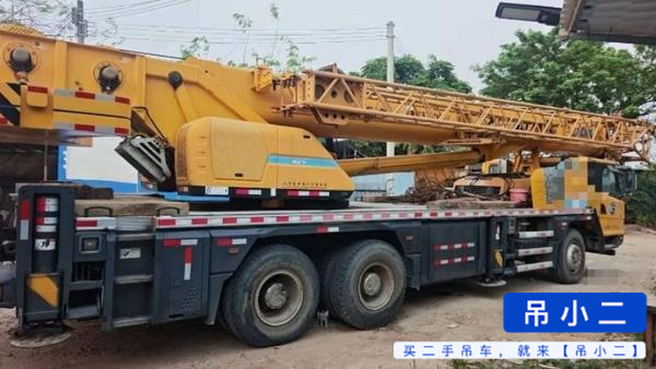 Buy XCMG XCT35 Used Crane / 2
