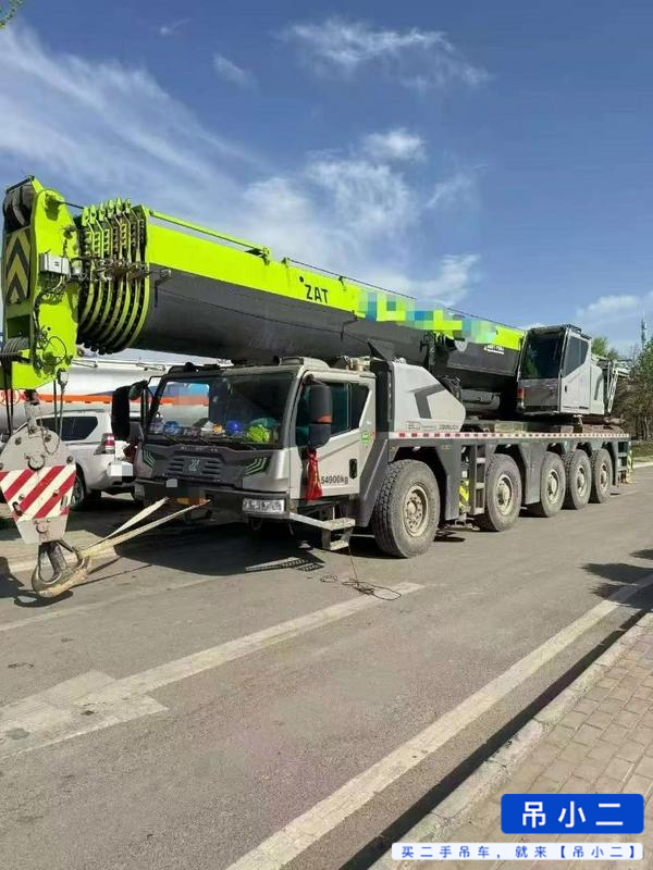 Buy Zoomlion ZAT200 Used Crane