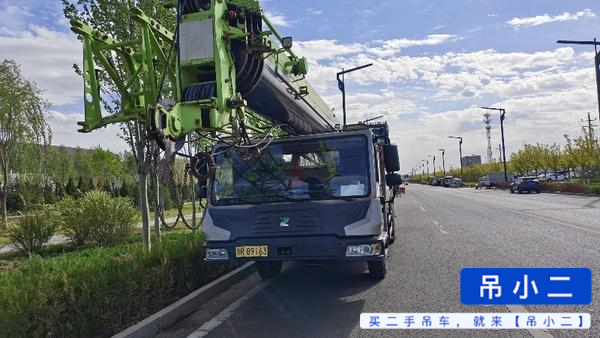 Buy Zoomlion 251E Used Crane / 3