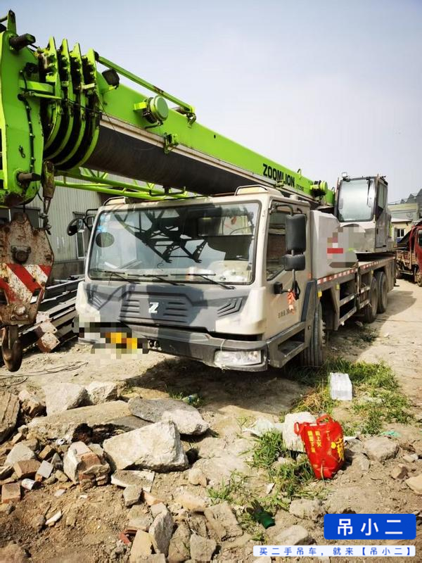 Buy Zoomlion 251E Used Crane / 2
