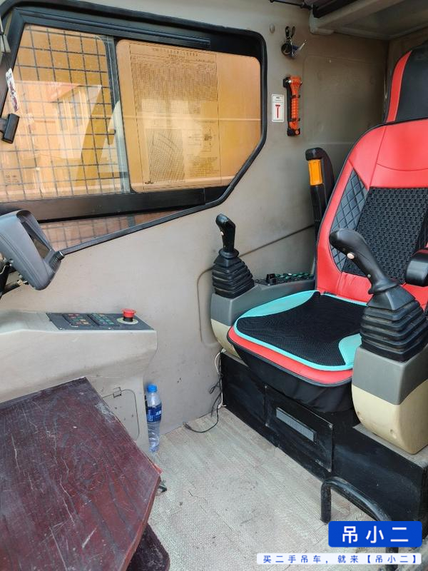 Buy XCMG 50kc Used Crane / 12