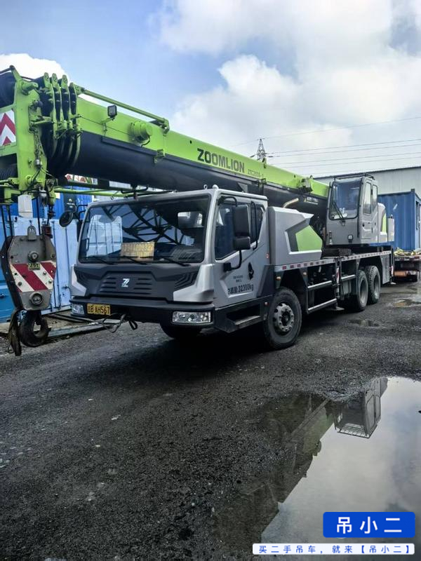 Buy Zoomlion 250a Used Crane / 4