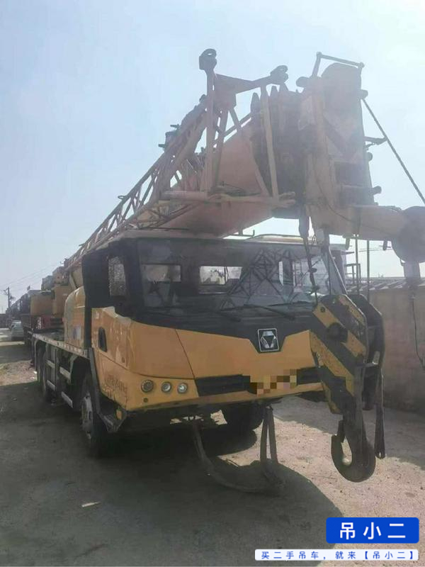 Buy XCMG XCT20L5 Used Crane / 2