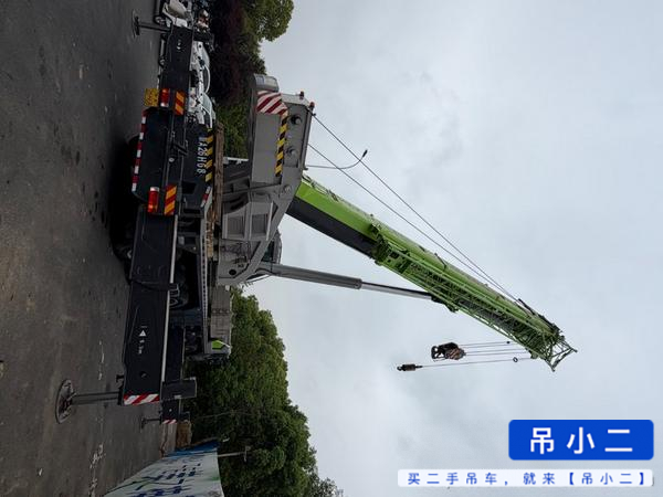 Buy Zoomlion ZTC1000A763 Used Crane / 4