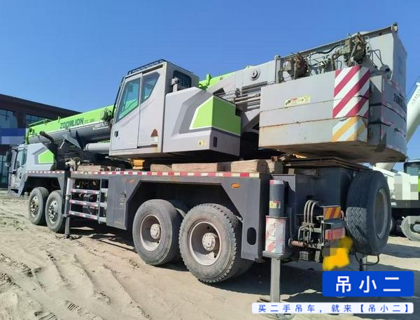 Buy Zoomlion 70v Used Crane / 3