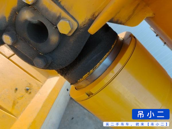 Buy XCMG 50kc Used Crane / 7