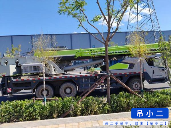 Buy Zoomlion 251e Used Crane / 2