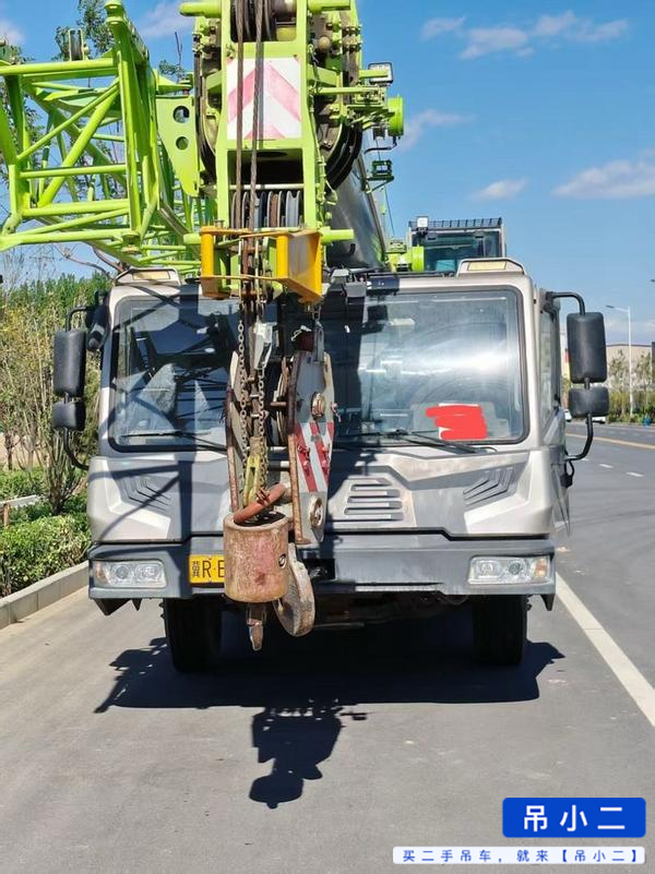 Buy Zoomlion 251e Used Crane / 3