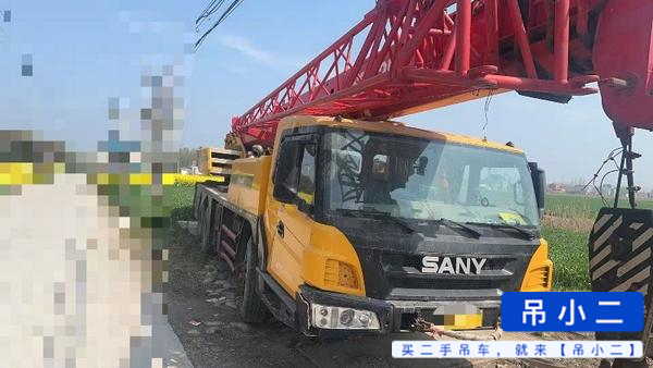 Buy Sany Used Crane / 2