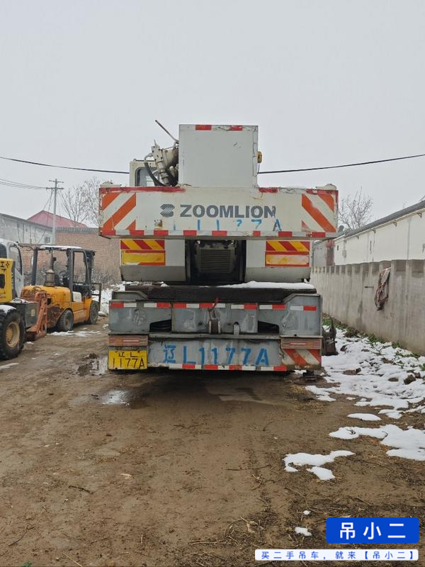 Buy Zoomlion 25v Used Crane / 7