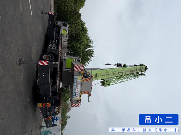 Buy Zoomlion ZTC1000A763 Used Crane / 3