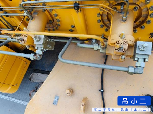 Buy XCMG 50kc Used Crane / 8