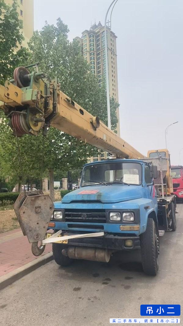 Buy XCMG 8b Used Crane / 3