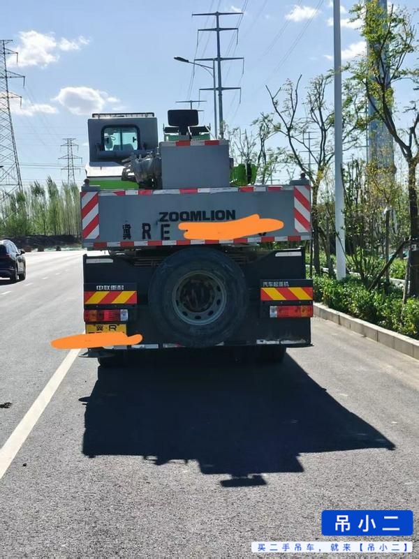 Buy Zoomlion 251e Used Crane / 4